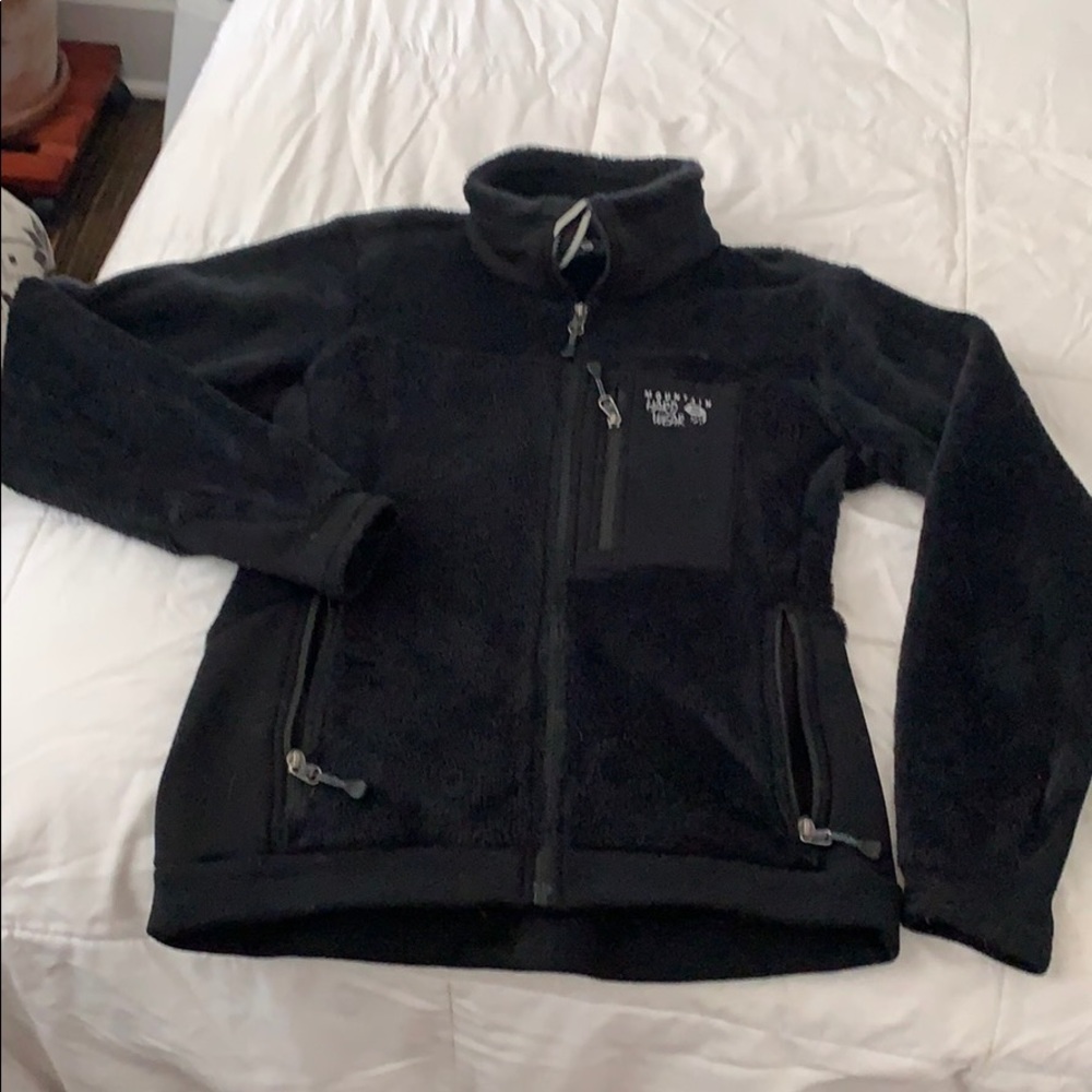 Ladies Mountain Hardwear Monkey Jacket